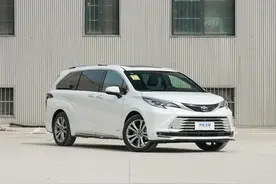 新款赛那SIENNA上市，6款配置应该怎样选？我觉得这款最值得推荐图片