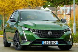 买凡尔赛C5X等一等！全新标致308确定国产：1.6T+8AT卖9万会火？图片