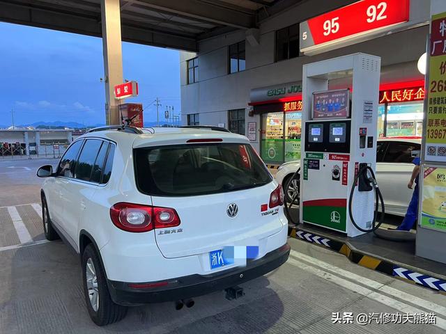 大众途观烧机油，德国工程师的设计缺陷由我们中国工匠来解决