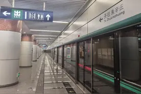 抢先看！北京“地下中轴线”地铁8号线剩余段即将贯通图片