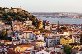 移民葡萄牙图片