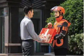 滴滴上线快送业务，同城即配开启聚合模式图片