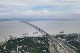 大道共通｜“一带一路”硬核联名！看纸币上的“中国制造”图片