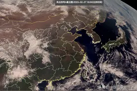 大降温15度！庞大冷高压现身西伯利亚，倒春寒来了？分析：是好事图片