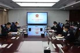 荆门公安：把学习的思想收获转化为工作的强大动力！图片