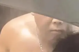 三亚“光膀哥”摊上事了，嚣张跋扈欺负人，这回终于被收拾了图片