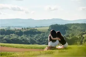 真正舒服的关系：和而不同，慕而不攀，亲而有间图片