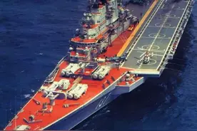 苏联九艘航母的前世今生（一）图片