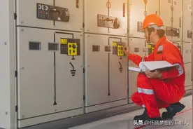 施工现场临时用电安全规范——总配电房图片