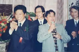 李金斗：生母临终托孤，养母为我终身不嫁图片