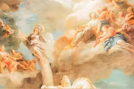 法式浪漫代表作——歌剧系列之旋转木马笔具图片