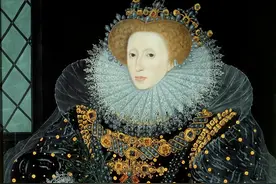 猫哥 I 国运的轮回：从伊丽莎白一世到伊丽莎白二世图片