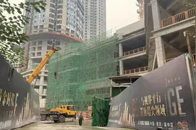 重庆渝中区某楼盘遭腰斩？房价只卖五千一平，依然无人问津？图片
