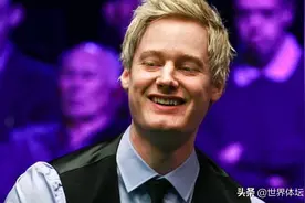 非英籍球员排名赛成就榜：罗伯逊22冠第一，丁俊晖达赫迪居次席图片