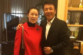 王楠：24个世界冠军得主，婚后47天查出癌症，丈夫举动令人泪目图片