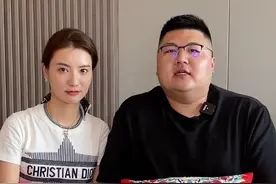 网红猴哥妻子曝结婚时间，男方找茬遭妻子嫌弃，网友：想离就直说图片