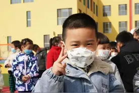 开学第一天 “虎”宝入园记图片