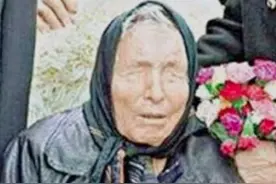 “欧洲神婆”预言2022年爆发新病毒，曾预测中国龙崛起和美国分裂图片