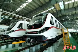 官宣！武汉地铁5号线、6号线二期、16号线（汉南线）26日通车图片