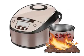 世界卫生组织呼吁：停止使用电饭煲，否则会诱发肝癌？告诉你真相图片