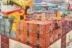 粽子市场迎来销售高峰，商家纷纷拼口感拼寓意图片