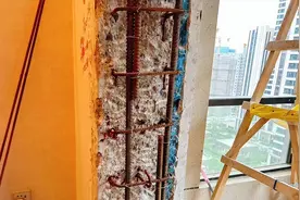 严惩群租和破坏承重墙者 虹口城管部门对两起违法行为进行行政处罚图片