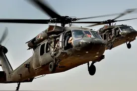 总在说弯道超车，黑鹰服役50多年了，为什么至今无法仿制图片