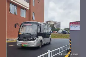 福医二院鲤城院区高效就诊，K3快线这样坐！图片