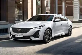 凯迪拉克CT5成功挑战“成佛坡”扎实的基础才是长胜的秘诀图片