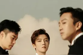 网传《五哈3》常驻阵容，彭昱畅缺席，网友担心鹿晗成第二个杨洋图片