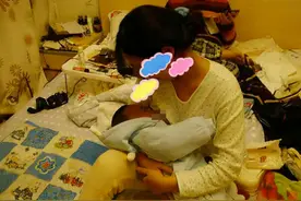 宝宝戒夜奶后频繁醒来？可能是这5个原因造成的，别不当回事图片