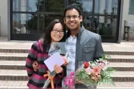 13年前，厦大女硕士远嫁印度当妾，为出名大肆抹黑祖国，如今的下场，堪称大快人心图片