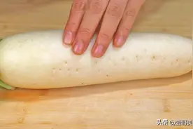 活了30年，今天才知道萝卜可以这样做，出锅太香了，营养又解馋图片