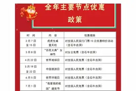 2022年安徽天柱山免门票优惠政策、你还在等什么？（含交通路线）图片
