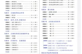 耗时半年：把语文高考必刷题合订本浓缩成262页大图，吃透冲140分图片