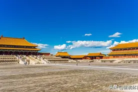 天安门为什么叫“天安门”？其实，原来根本不是这样叫的图片