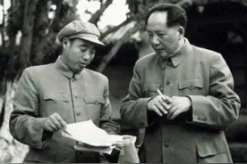 1960年毛主席给汪东兴发去紧急密电：我身边有“老鼠”，快回来抓图片