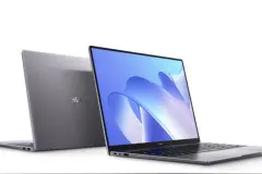 华为MateBook 14 2023笔记本发布：13代酷睿 +2K触控屏图片