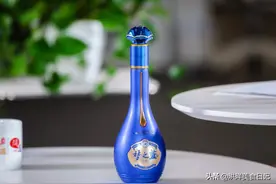 据说在江苏，正式酒宴上，梦之蓝都拿不出手，这事是真的吗？图片