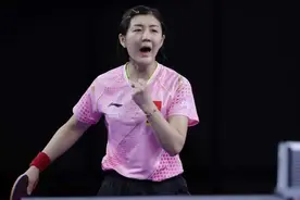 四强还是陈梦王曼昱刘诗雯孙颖莎，跟全运会一样，其他人都不行？图片