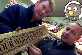 让美国统一度量衡，是共产主义的阴谋？图片