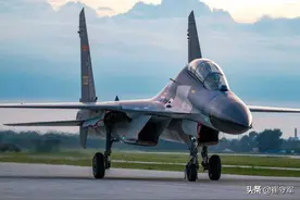 对空对地全能的歼16，航电居然来自歼20？三代半重型战斗机之王图片