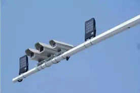 @所有驾驶员 成都市即将启动一批电子警察抓拍设备图片