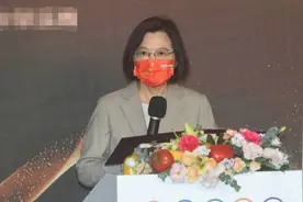 为笼络军心！蔡英文上半年总共晋升6位中将和19位少将图片