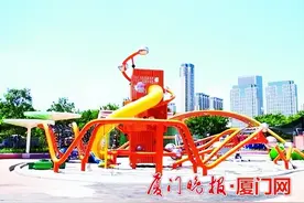 集美最大儿童公园预计年底前免费开放！厦门儿童公园、乐园大盘点→图片