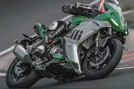 贝纳利曝出三款新车效果图，跑车Tornado 550/650、街车TNT550图片