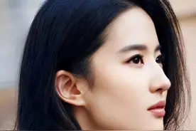 谁说鼻子高才出美人？这9位小鼻子、塌鼻子的女星，个个精致可爱图片