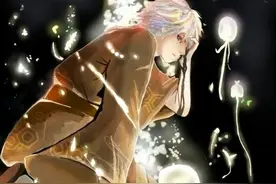 动漫之虫师图片