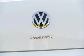 老车分享 2005年辉腾V8 4.2图片