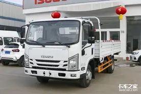 4米2黄牌轻卡也能进城？这3款车可合规拉4吨！还能享受蓝牌路权图片